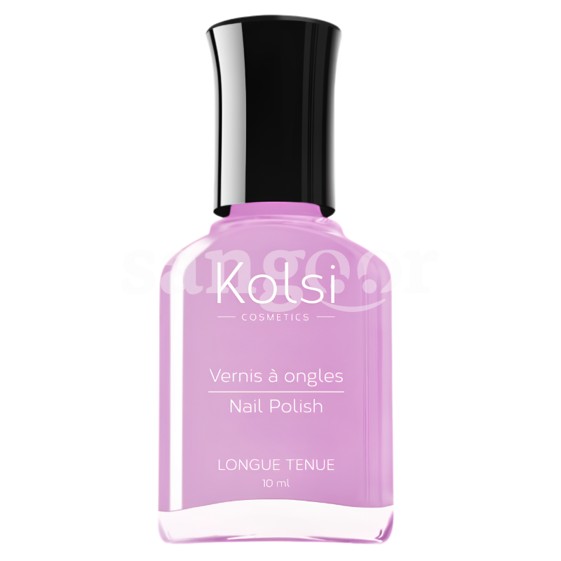 KOLSI VERNIS A ONGLES N008 KOLSI VERNIS A ONGLES N008 Prix Tunisie