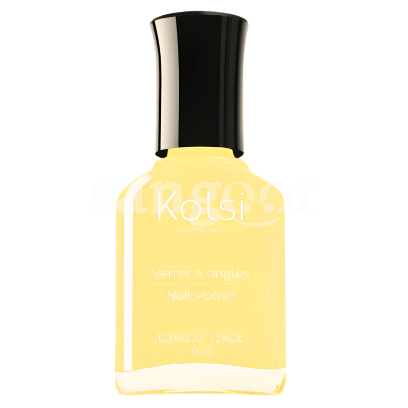 KOLSI VERNIS A ONGLES N017 KOLSI VERNIS A ONGLES N017 Prix Tunisie