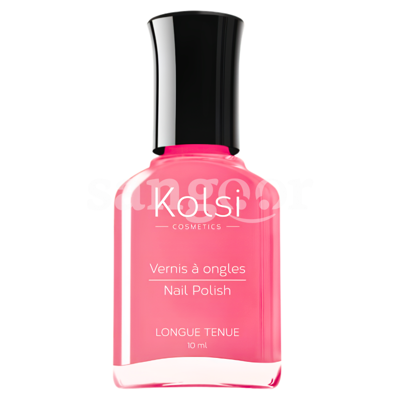 KOLSI VERNIS A ONGLES N040 KOLSI VERNIS A ONGLES N040 Prix Tunisie