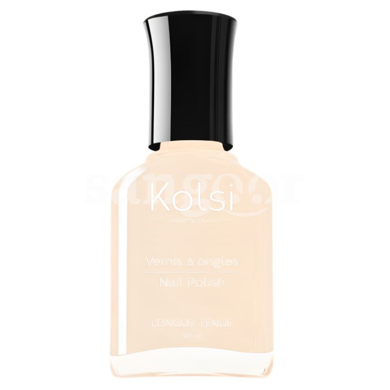 KOLSI VERNIS A ONGLES N252 KOLSI VERNIS A ONGLES N252 Prix Tunisie