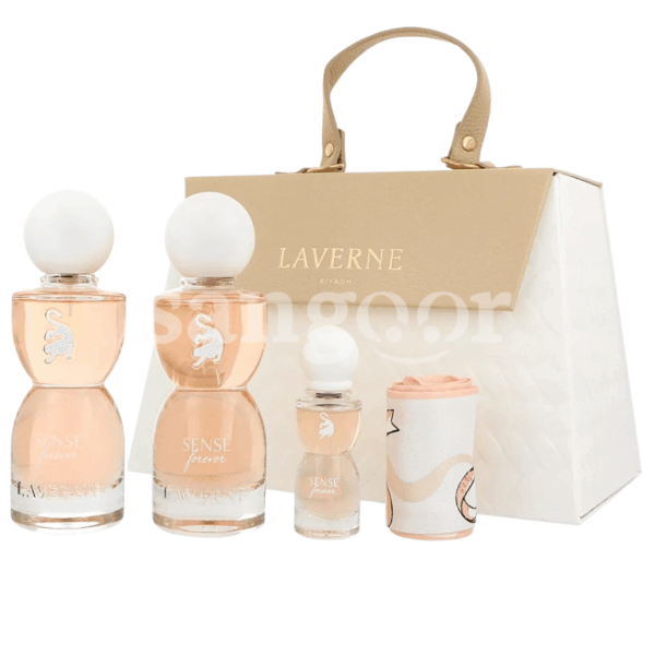 LAVERNE COFFRET SENSE FOREVER 4PCS Prix Tunisie