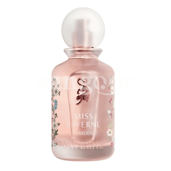 LAVERNE EAU DE PARFUM 100ML MISS GARDEN Prix Tunisie