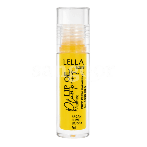 LELLA LIP OIL PLUMPING N°01 Prix Tunisie