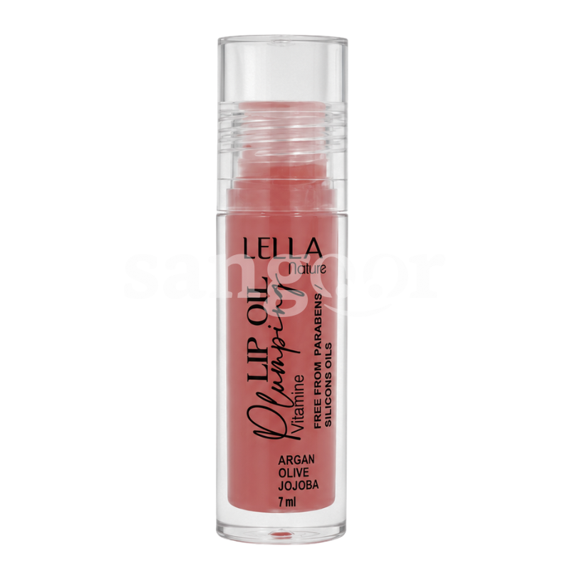 LELLA LIP OIL PLUMPING N°03 LELLA LIP OIL PLUMPING N°03 Prix Tunisie