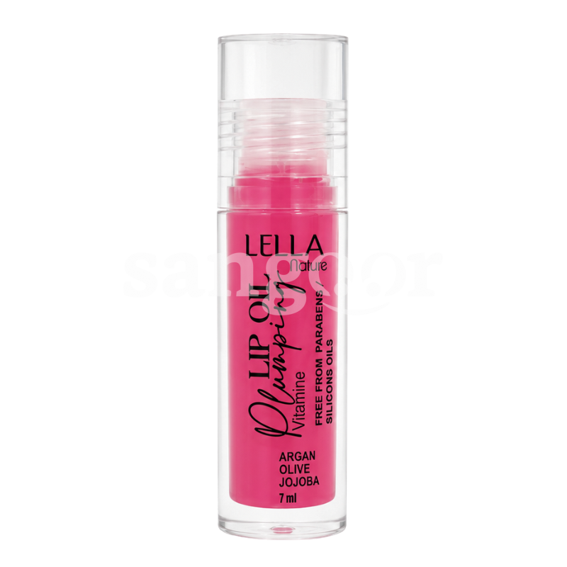 LELLA LIP OIL PLUMPING N°04 LELLA LIP OIL PLUMPING N°04 Prix Tunisie