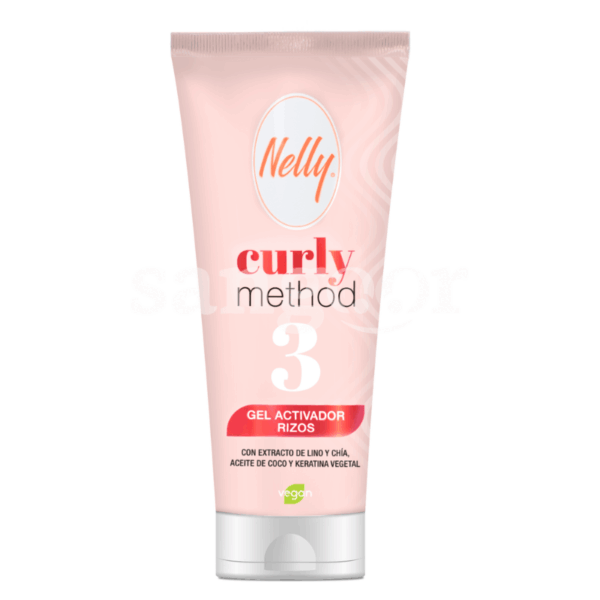 NELLY GEL ACTIVATEUR 200ML CURLY Prix Tunisie