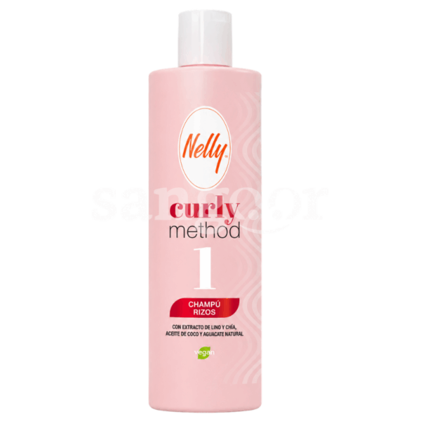 NELLY SHAMPOING 400ML CURLY Prix Tunisie