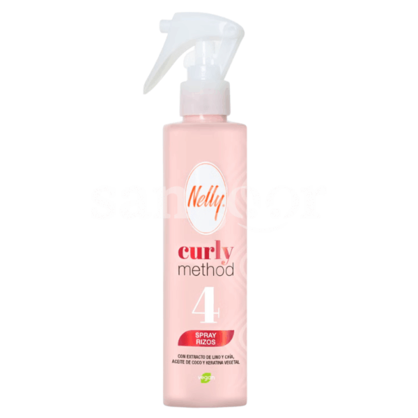 NELLY SPRAY CHEVEUX 200ML CURLY Prix Tunisie