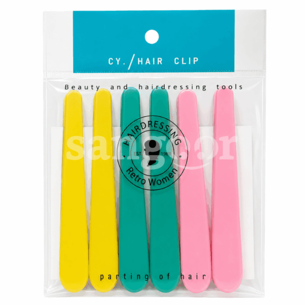 PINCE CHEVEUX 6PCS Prix Tunisie