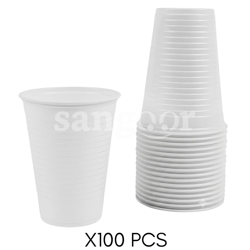 SEBIL GOBLET BLANC 180ML 100PCS SEBIL GOBLET BLANC 180ML 100PCS Prix Tunisie