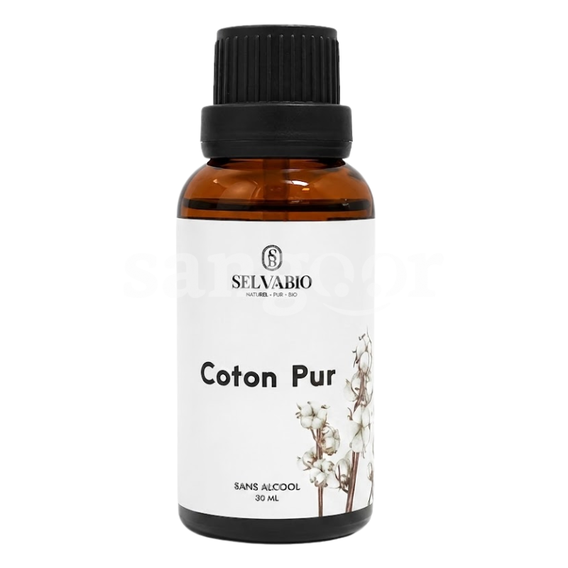 SELVABIO HUILE ESSENTIELLE 30ML COTON PUR SELVABIO HUILE ESSENTIELLE 30ML COTON PUR Prix Tunisie