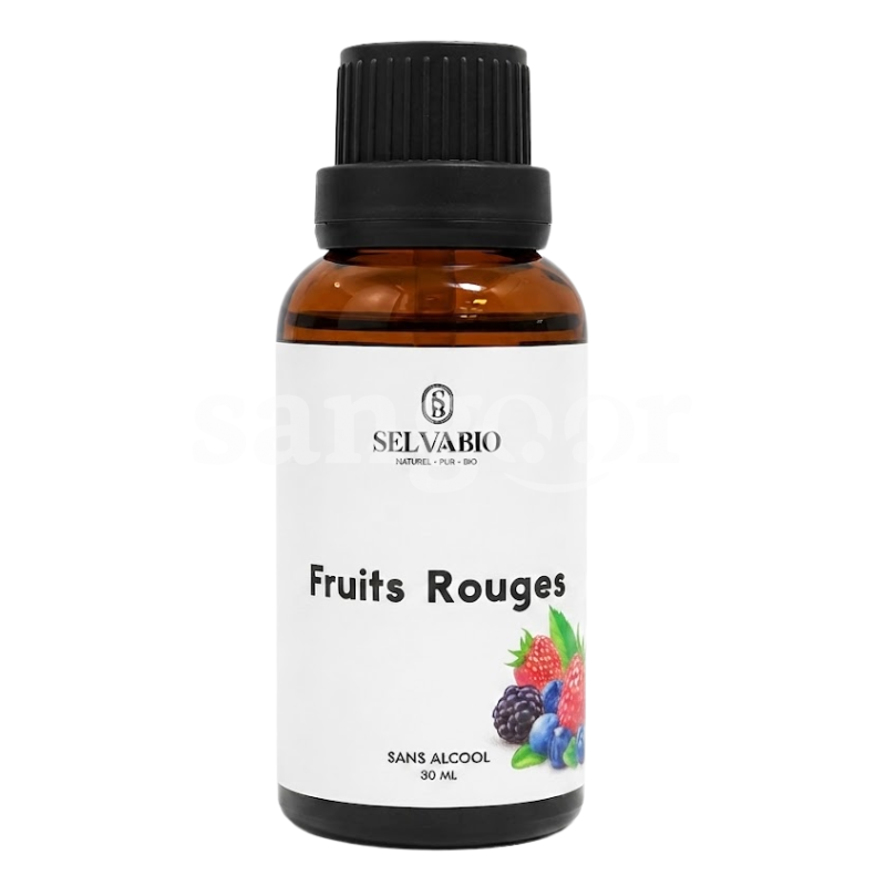 SELVABIO HUILE ESSENTIELLE 30ML FRUITS ROUGES SELVABIO HUILE ESSENTIELLE 30ML FRUITS ROUGES Prix Tunisie