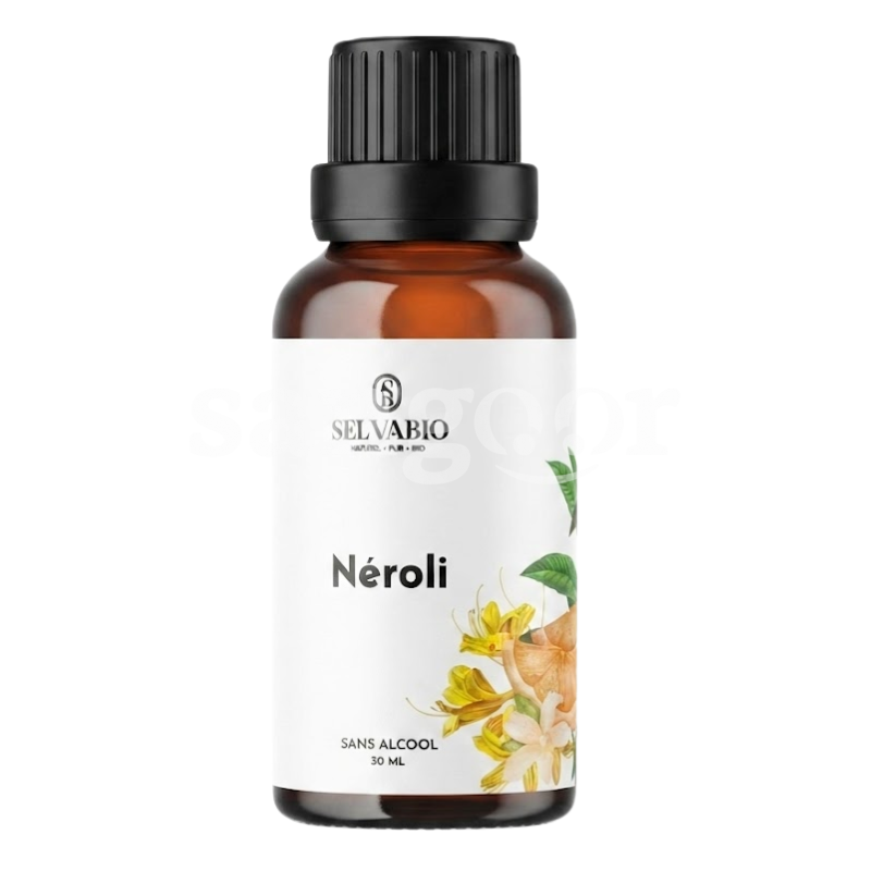 SELVABIO HUILE ESSENTIELLE 30ML NEROLI SELVABIO HUILE ESSENTIELLE 30ML NEROLI Prix Tunisie
