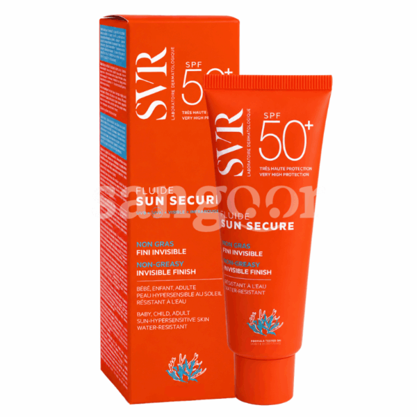 SVR SUN SECURE FLUIDE SPF50+ 50ML Prix Tunisie
