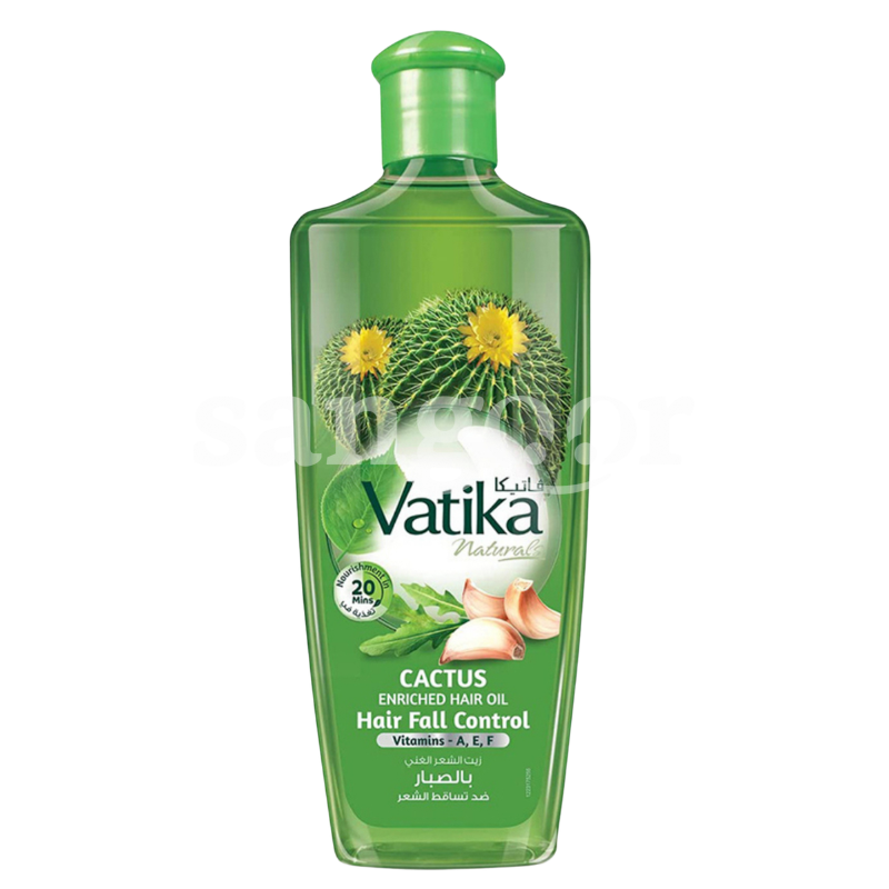 VATIKA HUILE 200ML CACTUS VATIKA HUILE 200ML CACTUS Prix Tunisie