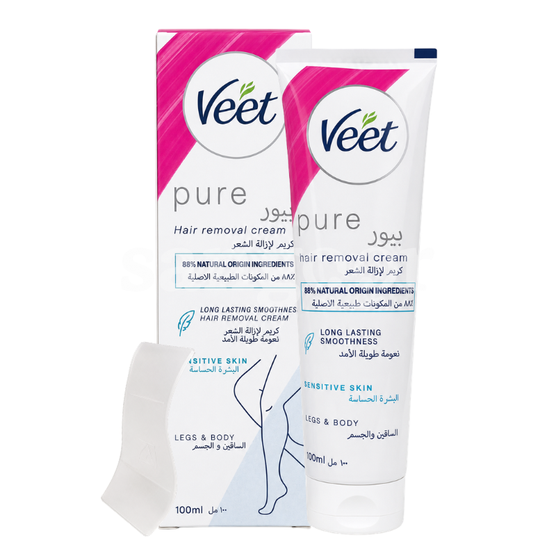 VEET CREME DEPILATOIRE 100ML BLEU PEAU SENSIBLE VEET CREME DEPILATOIRE 100ML BLEU PEAU SENSIBLE Prix Tunisie