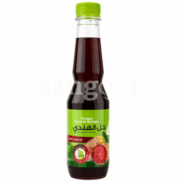 ALMOUNAWRA VINAIGRE 400ML FIGUE DE BARBARIE Prix Tunisie