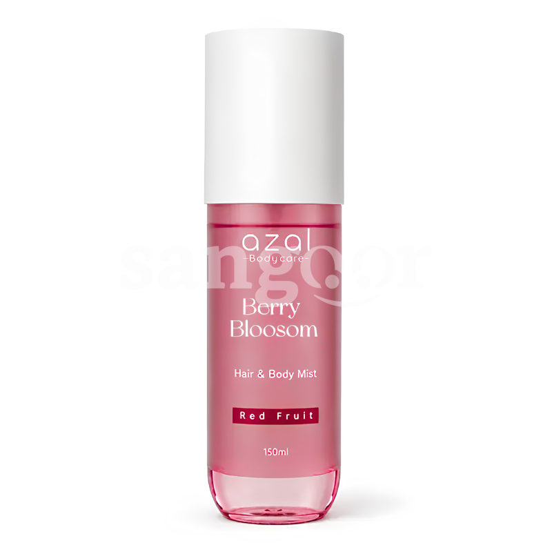 AZAL BODY AND HAIR MIST 150ML BERRY BLOSSOM AZAL-BODY-AND-HAIR-MIST-150ML-BERRY-BLOSSOM.png Prix Tunisie