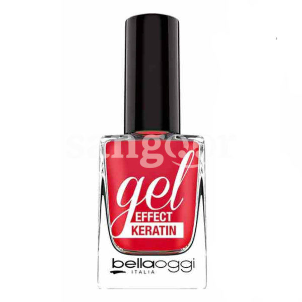 BELLAOGGI VERNIS GEL EFFECT KERATIN N508 Prix Tunisie
