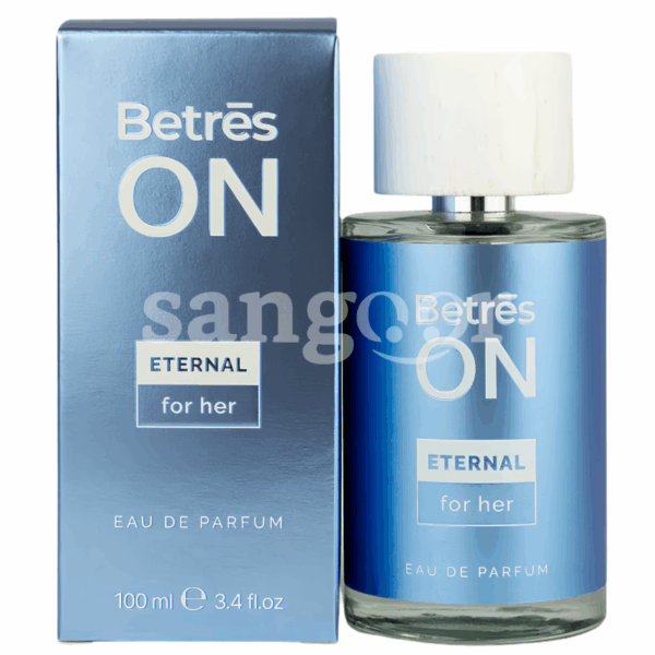 BETRES ON EAU DE PARFUM 100ML ETERNAL Prix Tunisie
