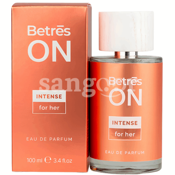 BETRES ON EAU DE PARFUM 100ML INTENSE Prix Tunisie