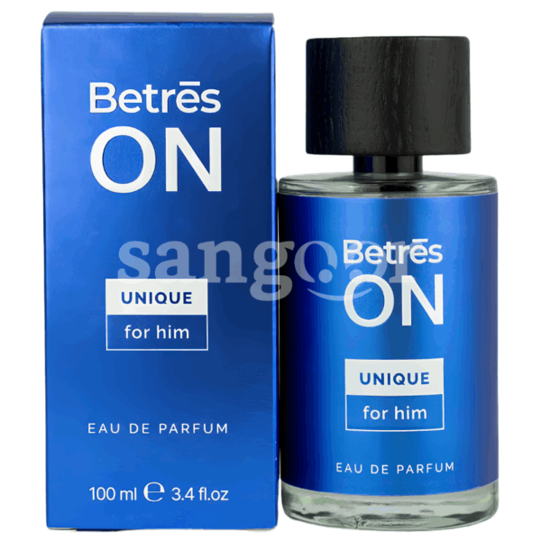 BETRES ON EAU DE PARFUM 100ML UNIQUE Prix Tunisie