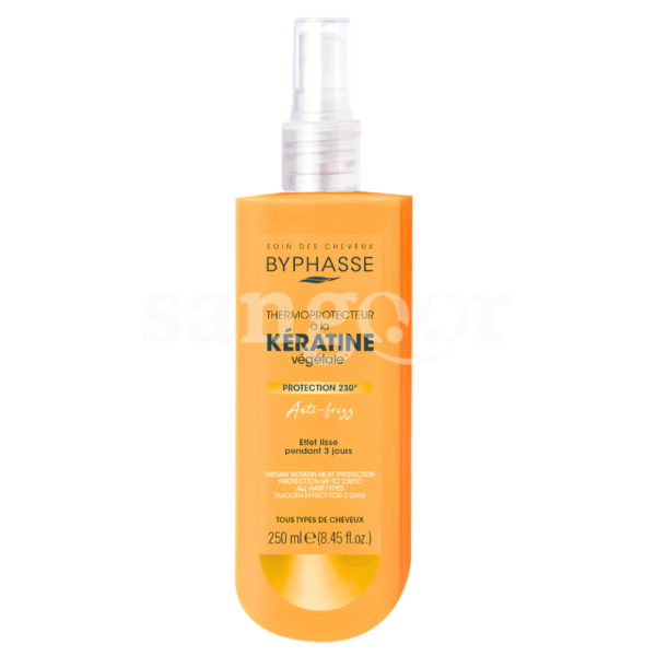 BYPHASSE THERMOPROTECTEUR 250ML KERATINE Prix Tunisie