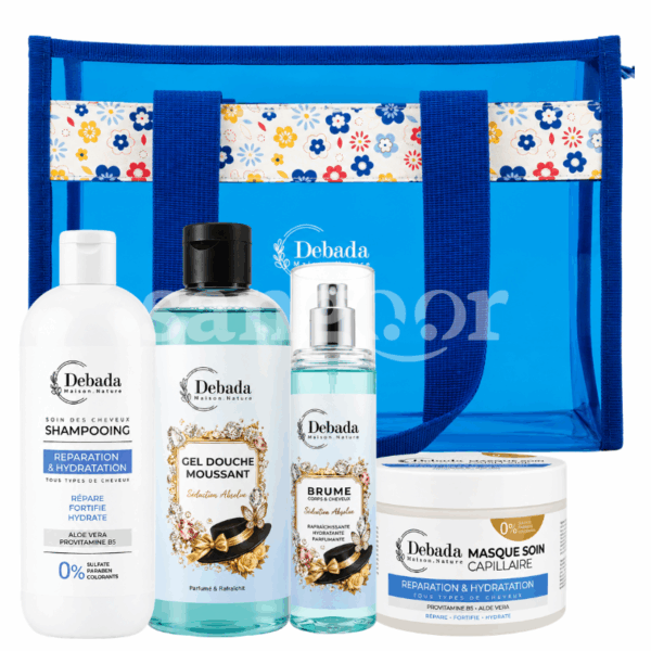 DEBADA TROUSSE SEDUCTION ABSOLUE 4PCS Prix Tunisie