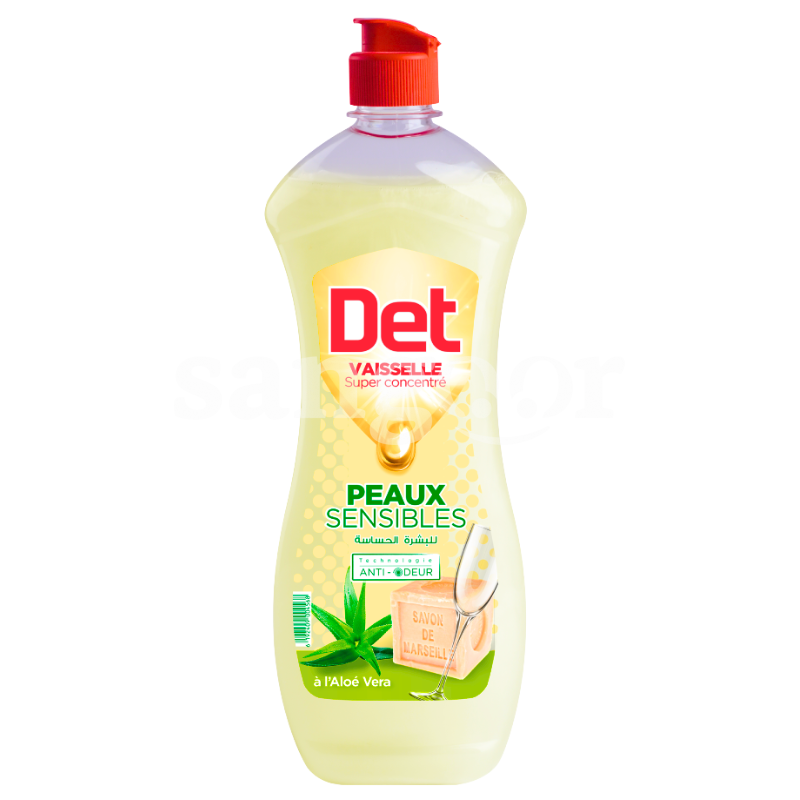 DET VAISSELLE 600ML SAVON DE MARSEILLE DET VAISSELLE 600ML SAVON DE MARSEILLE Prix Tunisie