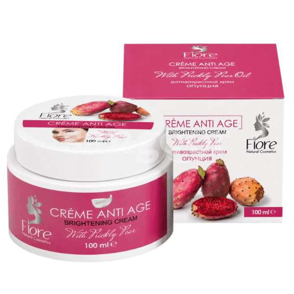 FIORE CREME ANTI AGE FIGUE DE BARBARIE 100ML Prix Tunisie