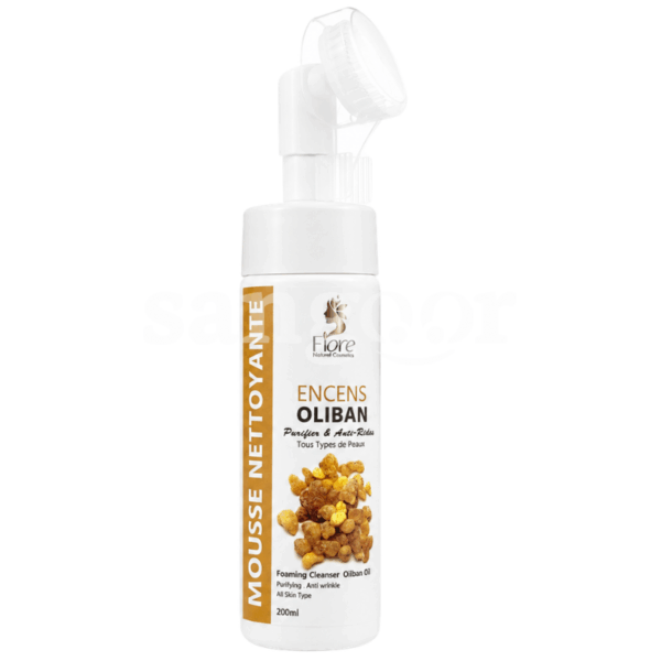 FIORE-MOUSSE-NETTOYANTE-200ML-OLIBAN Prix Tunisie