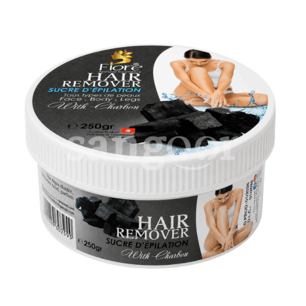 FIORE PATE EPILATOIRE 250G CHARBON Prix Tunisie