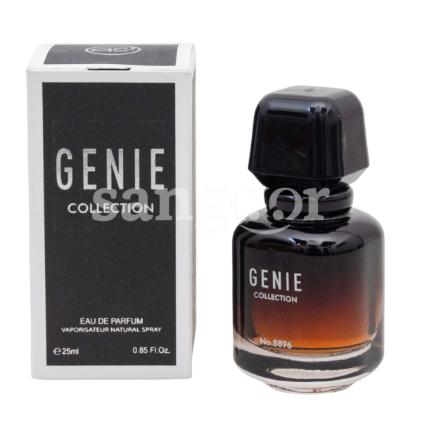 GENIE COLLECTION EAU DE PARFUM N8896 25ML Prix Tunisie