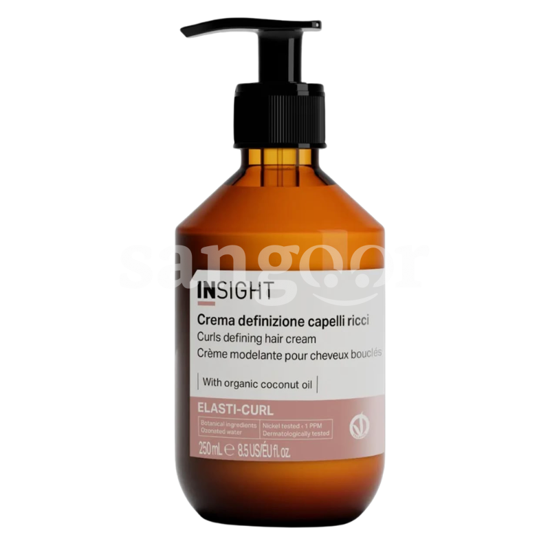INSIGHT CREME MODELANTE 250ML ELASTI-CURL INSIGHT CREME MODELANTE 250ML ELASTI-CURL Prix Tunisie
