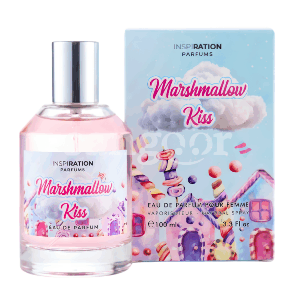 INSPIRATION EAU DE PARFUM 100ML MARSHMALLOW KISS Prix Tunisie