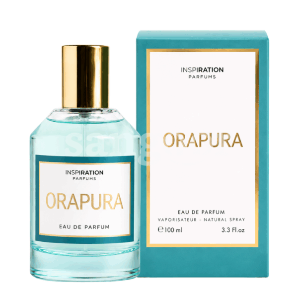 INSPIRATION EAU DE PARFUM 100ML ORAPURA Prix Tunisie