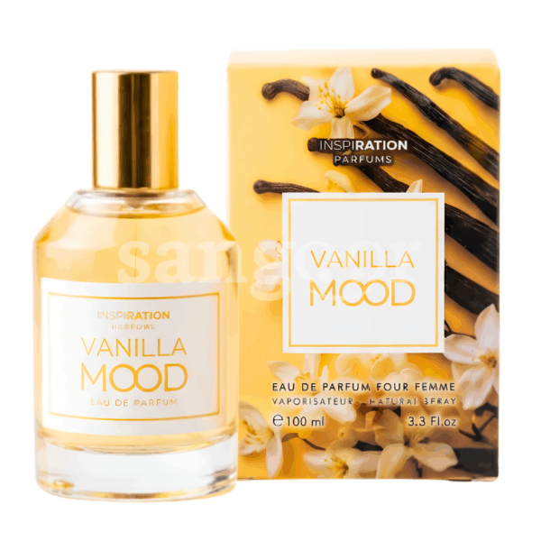 INSPIRATION EAU DE PARFUM 100ML VANILLA MOOD Prix Tunisie