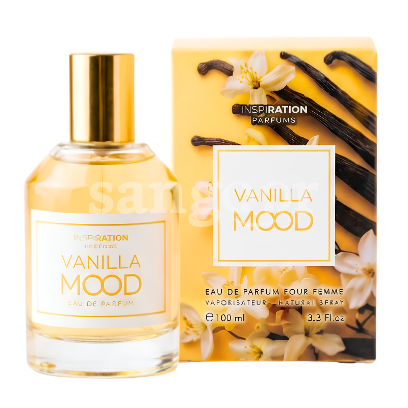 INSPIRATION EAU DE PARFUM 100ML VANILLA MOOD INSPIRATION EAU DE PARFUM 100ML VANILLA MOOD Prix Tunisie