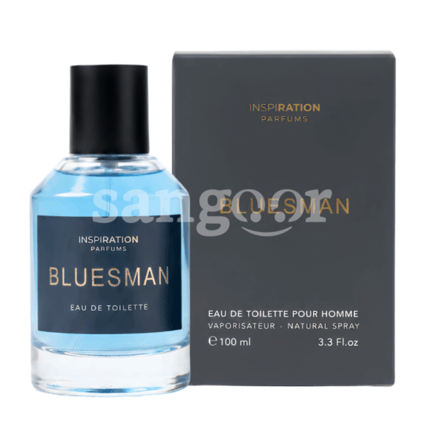 INSPIRATION EAU DE TOILETTE 100ML BLUESMAN Prix Tunisie