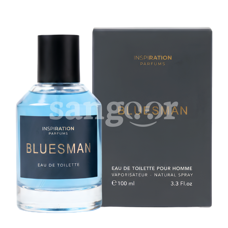 INSPIRATION EAU DE TOILETTE 100ML BLUESMAN INSPIRATION EAU DE TOILETTE 100ML BLUESMAN Prix Tunisie