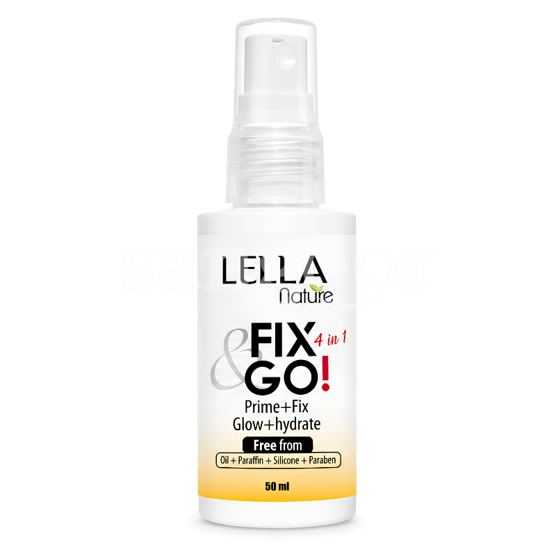 LELLA FIXATEUR 50ML GLOW LELLA-FIXATEUR-50ML-GLOW.png Prix Tunisie