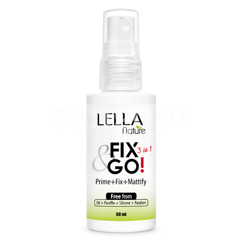 LELLA FIXATEUR 50ML MATIFIANT LELLA-FIXATEUR-50ML-MATIFIANT.png Prix Tunisie