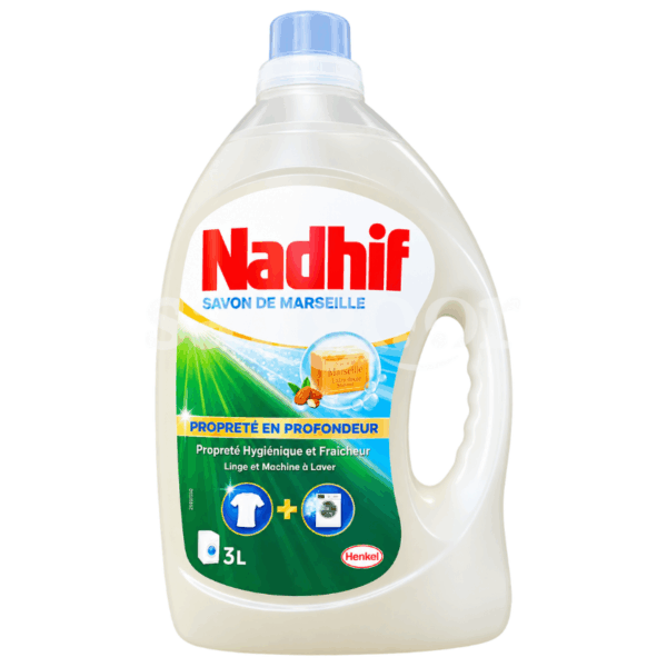 NADHIF-GEL-MACHINE-3L-SAVON-DE-MARSEILLE.png Prix Tunisie