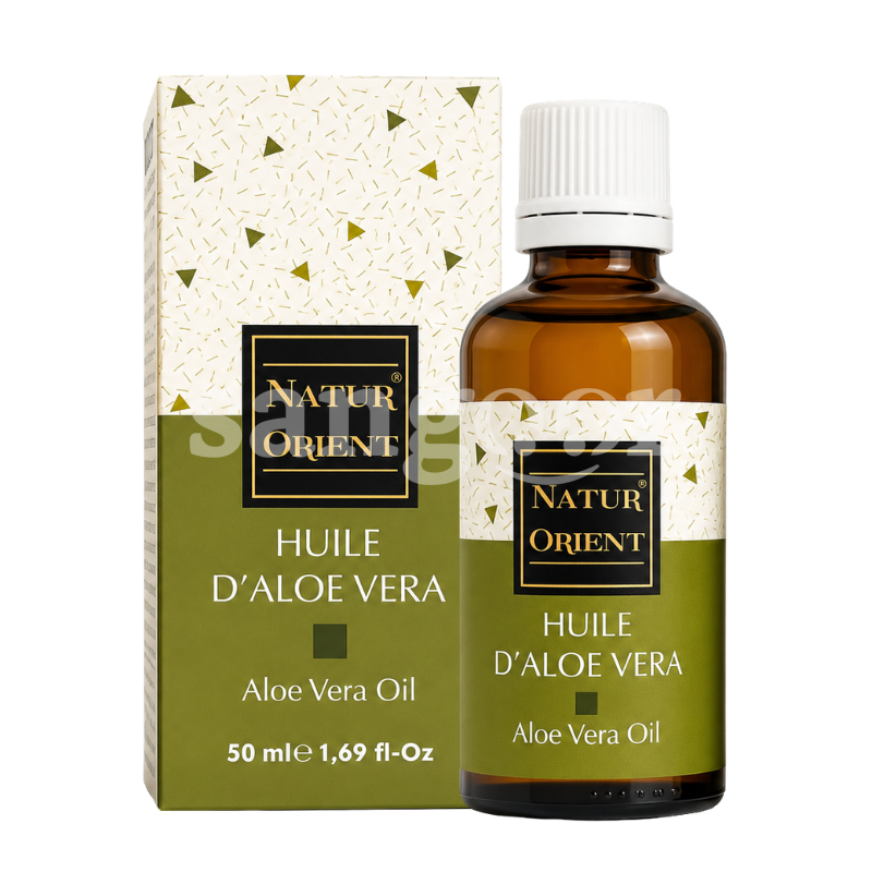 NATUR ORIENT HUILE CORPS ET CHEVEUX 50ML HUILE D ALOE VERA NATUR ORIENT HUILE CORPS ET CHEVEUX 50ML HUILE D ALOE VERA Prix Tunisie