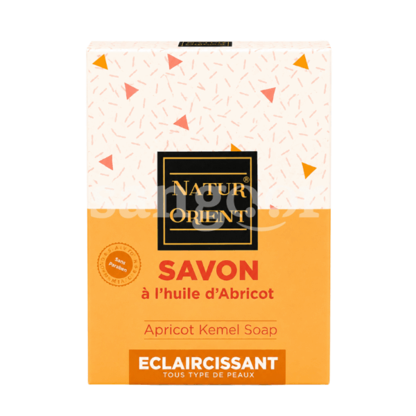NATUR ORIENT SAVON HUILE D ABRICOT Prix Tunisie