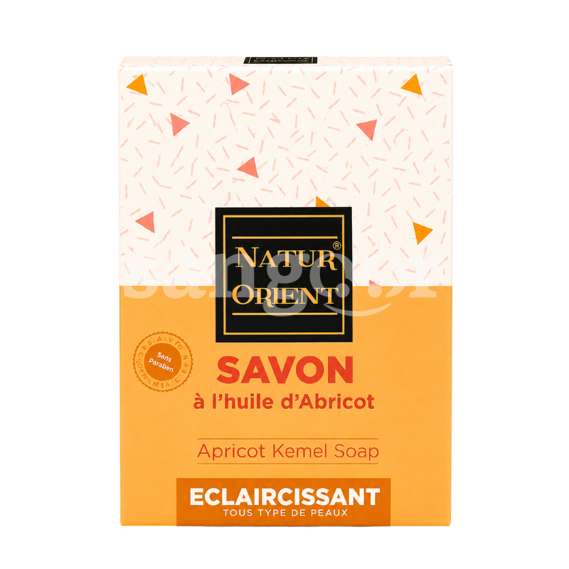 NATUR ORIENT SAVON HUILE D ABRICOT NATUR ORIENT SAVON HUILE D ABRICOT Prix Tunisie