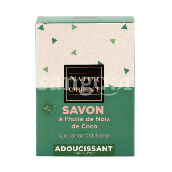 NATUR ORIENT SAVON HUILE DE NOIX DE COCO Prix Tunisie