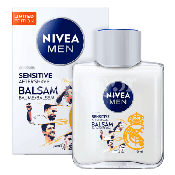 NIVEA BAUME APRES RASAGE 100ML SENSITIVE Prix Tunisie