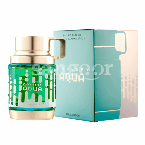 ODYSSEY EAU DE PARFUM 100ML AQUA Prix Tunisie