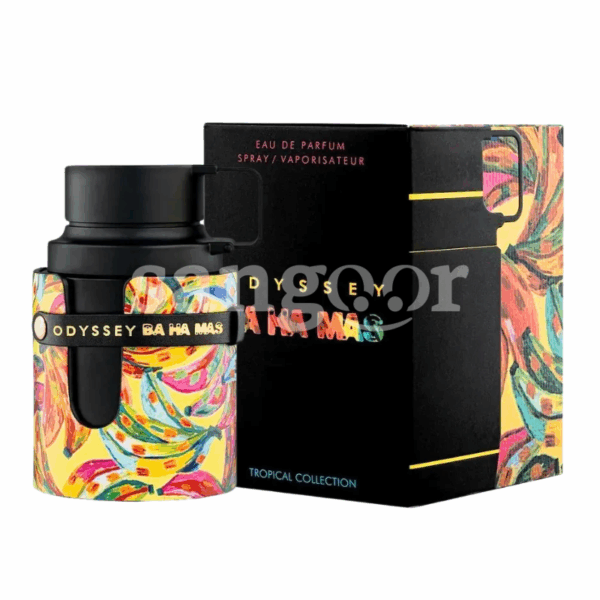 ODYSSEY EAU DE PARFUM 100ML BA HA MAS Prix Tunisie